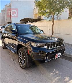 جيب جراند شيروكي